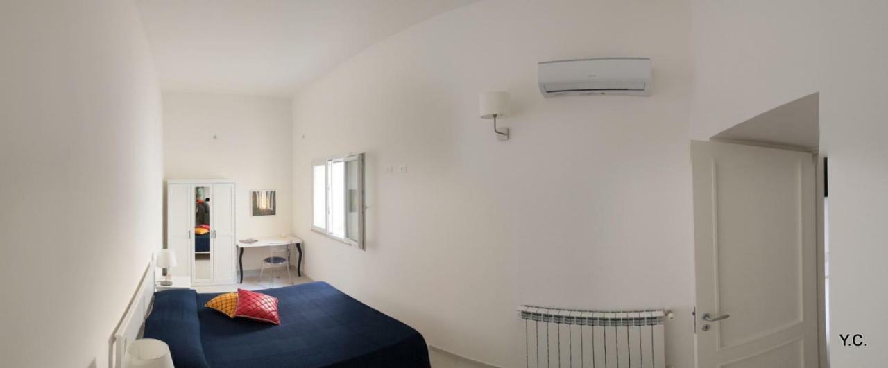 Casa Euribia Leilighet Augusta Eksteriør bilde