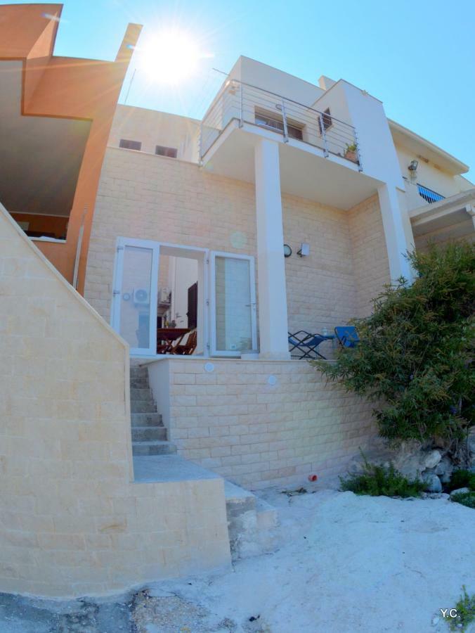 Casa Euribia Leilighet Augusta Eksteriør bilde