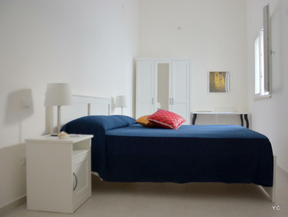 Casa Euribia Leilighet Augusta Eksteriør bilde