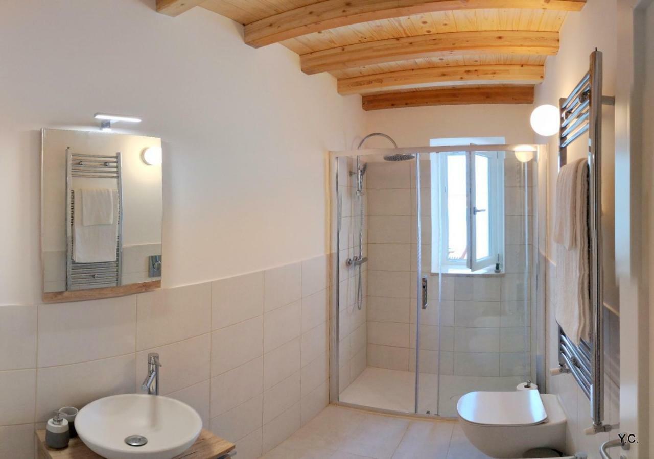 Casa Euribia Leilighet Augusta Eksteriør bilde