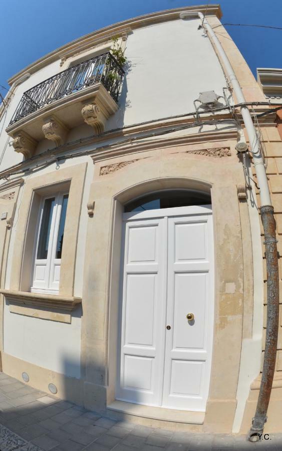 Casa Euribia Leilighet Augusta Eksteriør bilde