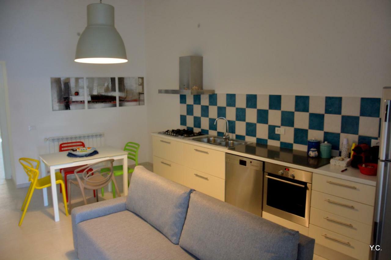 Casa Euribia Leilighet Augusta Eksteriør bilde