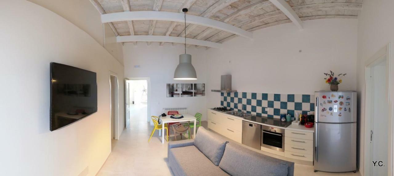 Casa Euribia Leilighet Augusta Eksteriør bilde