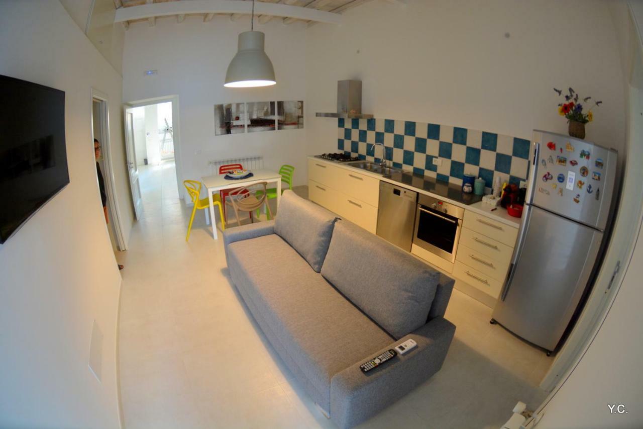 Casa Euribia Leilighet Augusta Eksteriør bilde